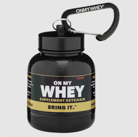 The Classic (Single Scoop Keychain)