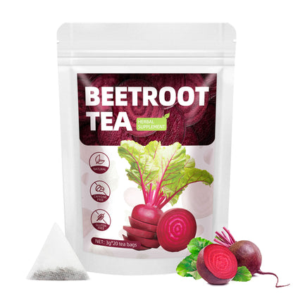 Pre-Order! Healthy Handmade Beetroot Health Tea Small Bags High Grade