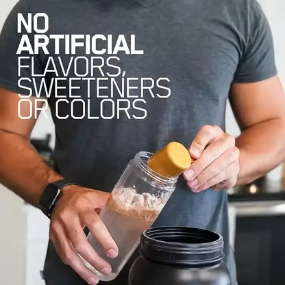 Pre-Order! Whey Protein Powder Sports Nutrition Chocolate Flavor Adult Use Bovine Supplements