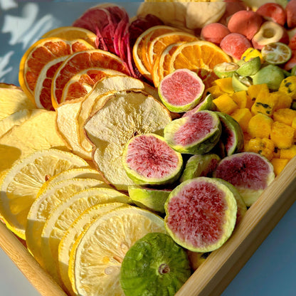Pre-Order! Healthy Top Grade Tea Sachets Fresh Cold Brewed Dried Fruit Slices Flower Herb Infusion Flavor Combination